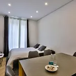 Urbanflat 92 - Beautiful In The Center Of Daire Paris