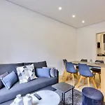 Urbanflat 92 - Beautiful In The Center Of Daire