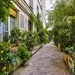 Urbanflat 92 - Beautiful In The Center Of * Paris
