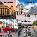 Daire Urbanflat 92 - Beautiful In The Center Of Paris