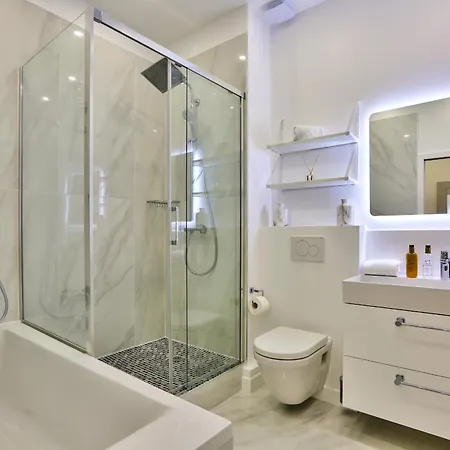 شقة Urbanflat 92 - Beautiful In The Center Of *