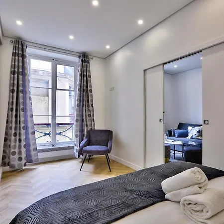 Urbanflat 92 - Beautiful In The Center Of