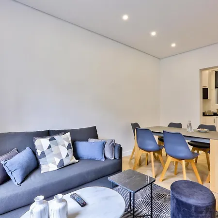 Urbanflat 92 - Beautiful In The Center Of Apartament