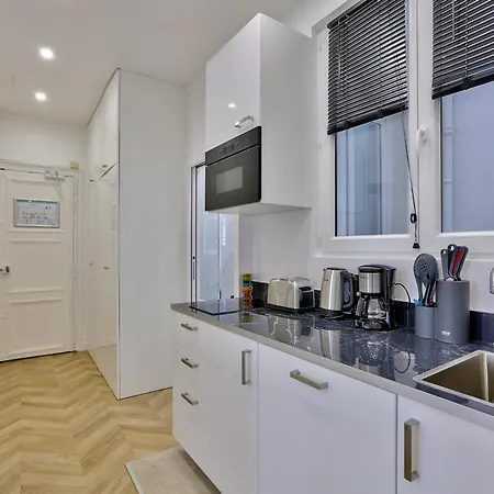 Apartament Urbanflat 92 - Beautiful In The Center Of *