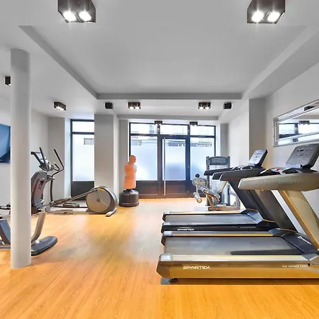 Urbanflat 92 - Beautiful In The Center Of شقة باريس
