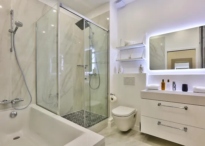 شقة Urbanflat 92 - Beautiful In The Center Of *