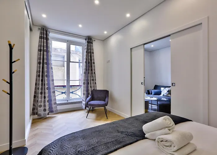 Urbanflat 92 - Beautiful In The Center Of