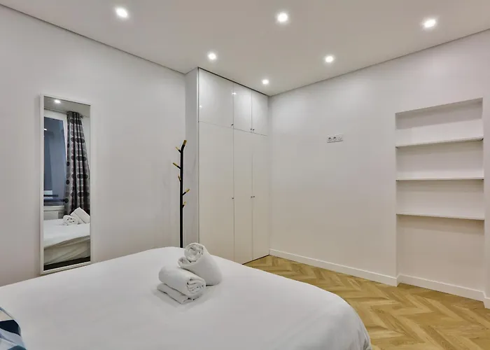 Urbanflat 92 - Beautiful In The Center Of شقة باريس