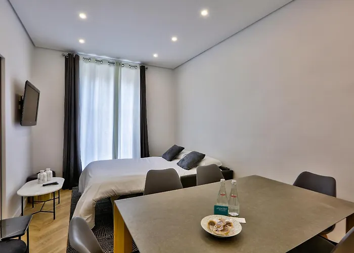 Urbanflat 92 - Beautiful In The Center Of شقة باريس