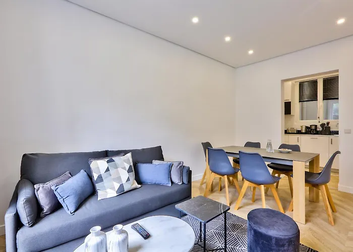 Urbanflat 92 - Beautiful In The Center Of شقة