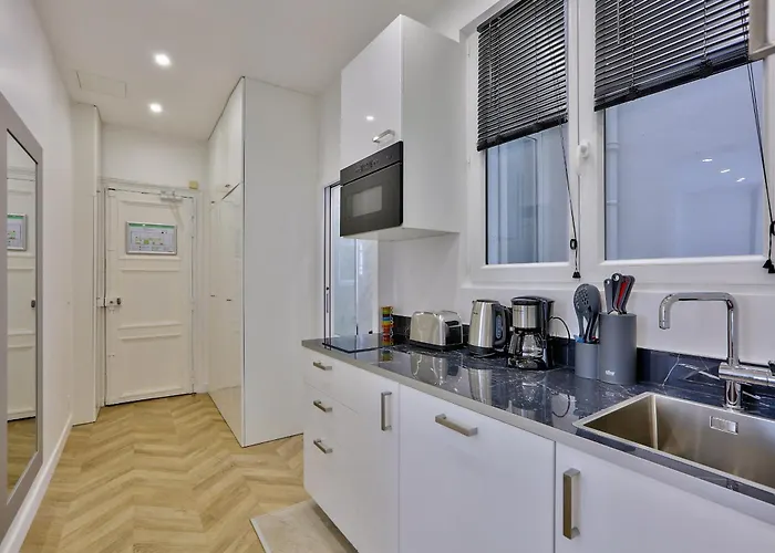 شقة Urbanflat 92 - Beautiful In The Center Of *