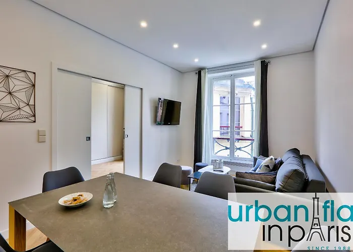 Urbanflat 92 - Beautiful In The Center Of شقة باريس