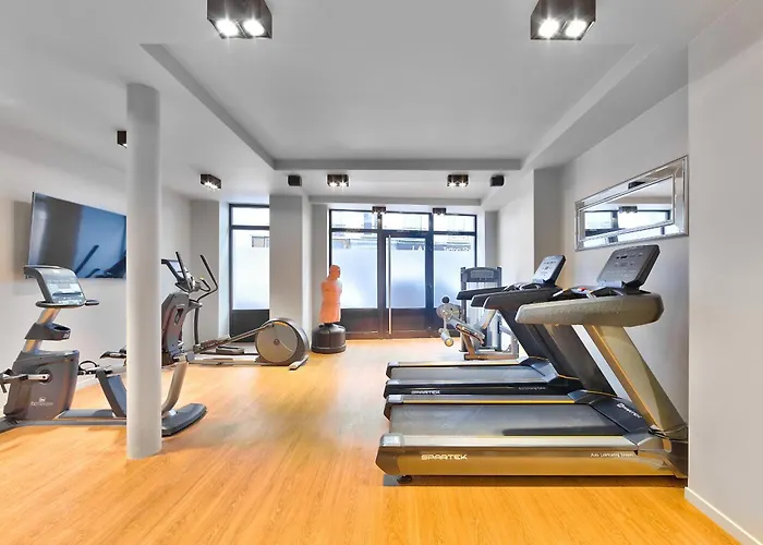 Urbanflat 92 - Beautiful In The Center Of شقة باريس